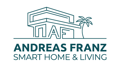 Logo: Andreas Franz Smart Home & Living