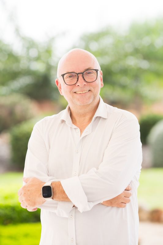 Andreas Franz: Smart Home Experte Mallorca