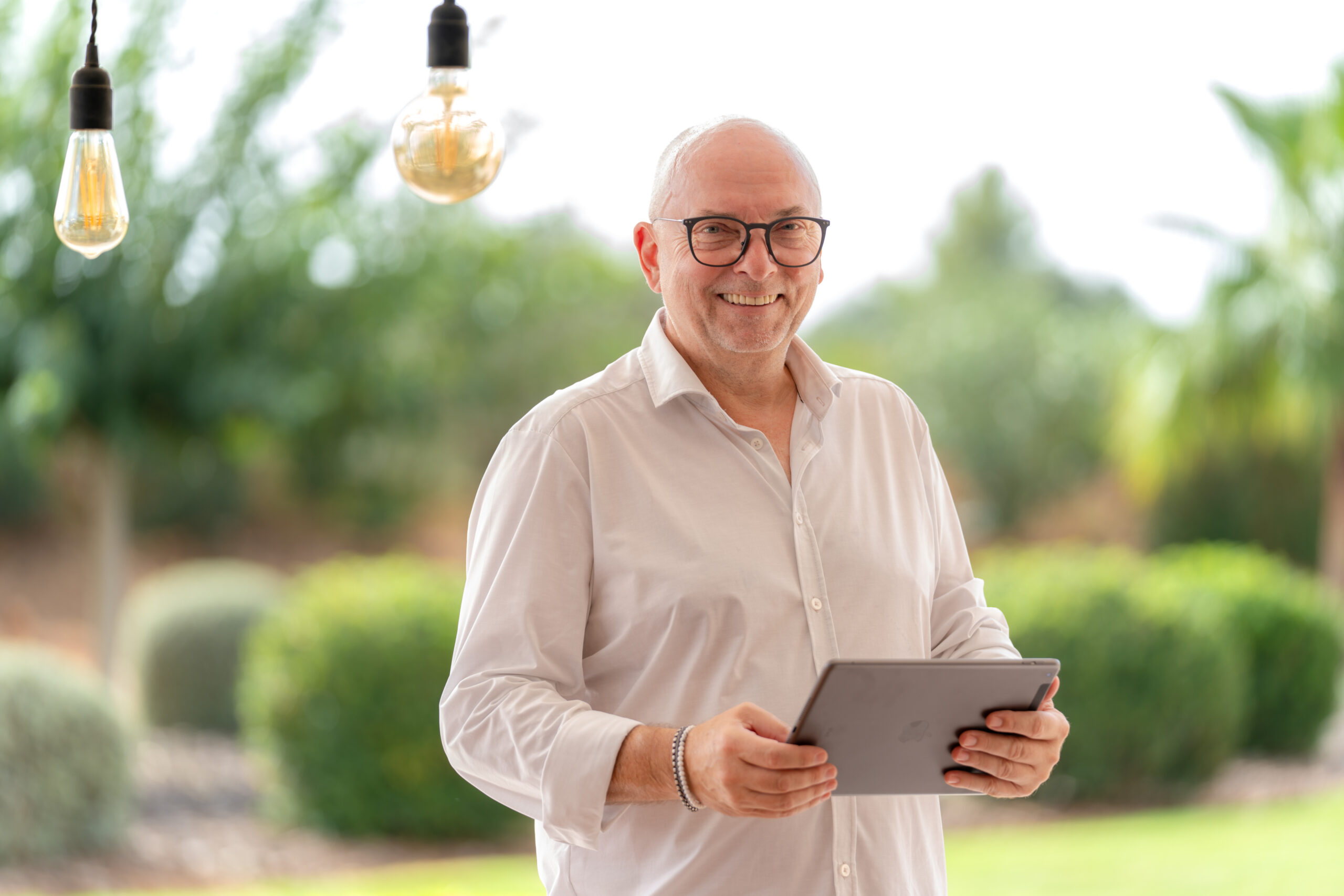 Andreas Franz: Smart Home Experte Mallorca