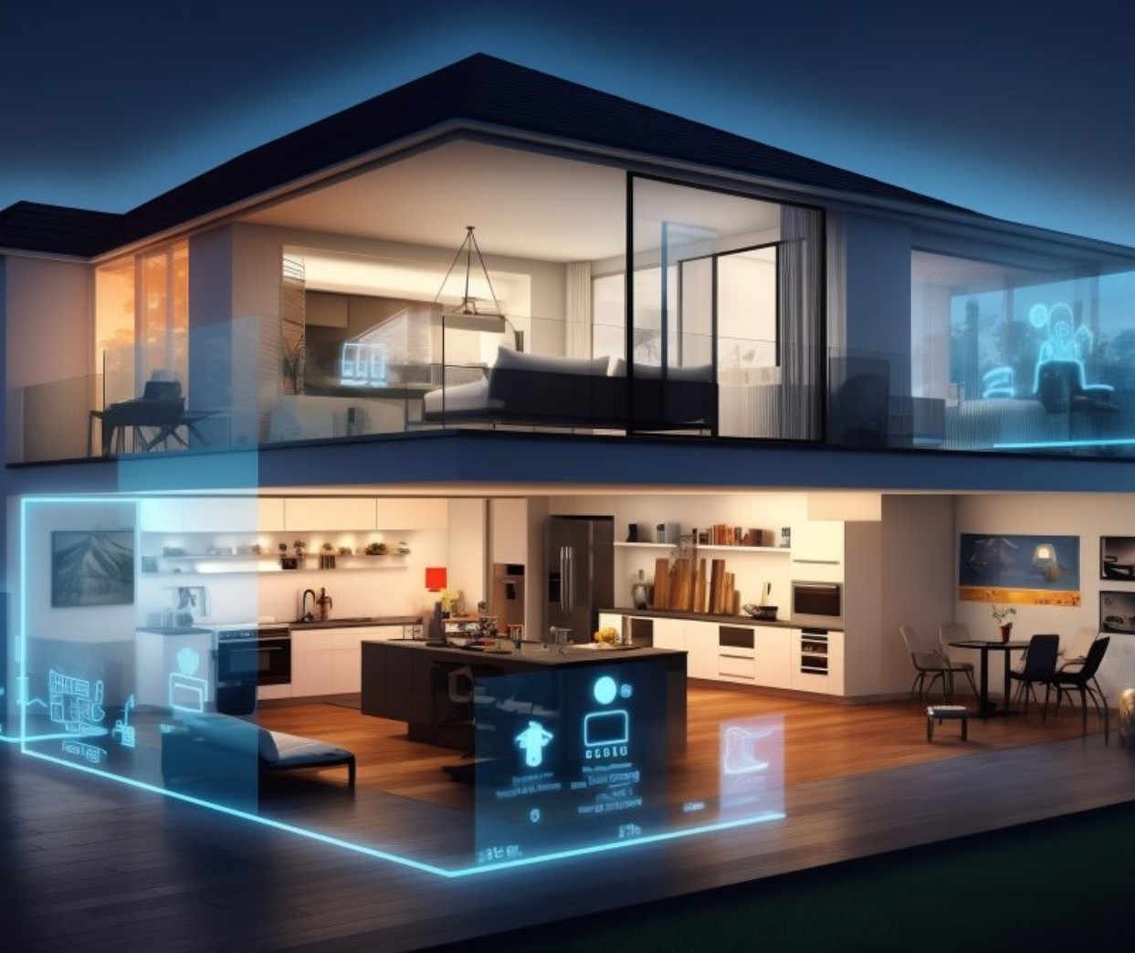 Andreas Franz: Smart Home Experte Mallorca