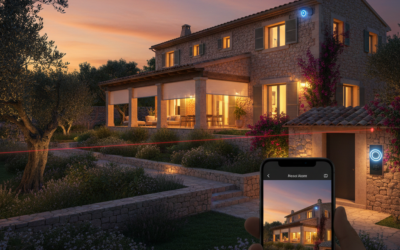 Alarmanlage Mallorca: Warum eine Sirene allein nicht vor Einbruch & Okupas schützt