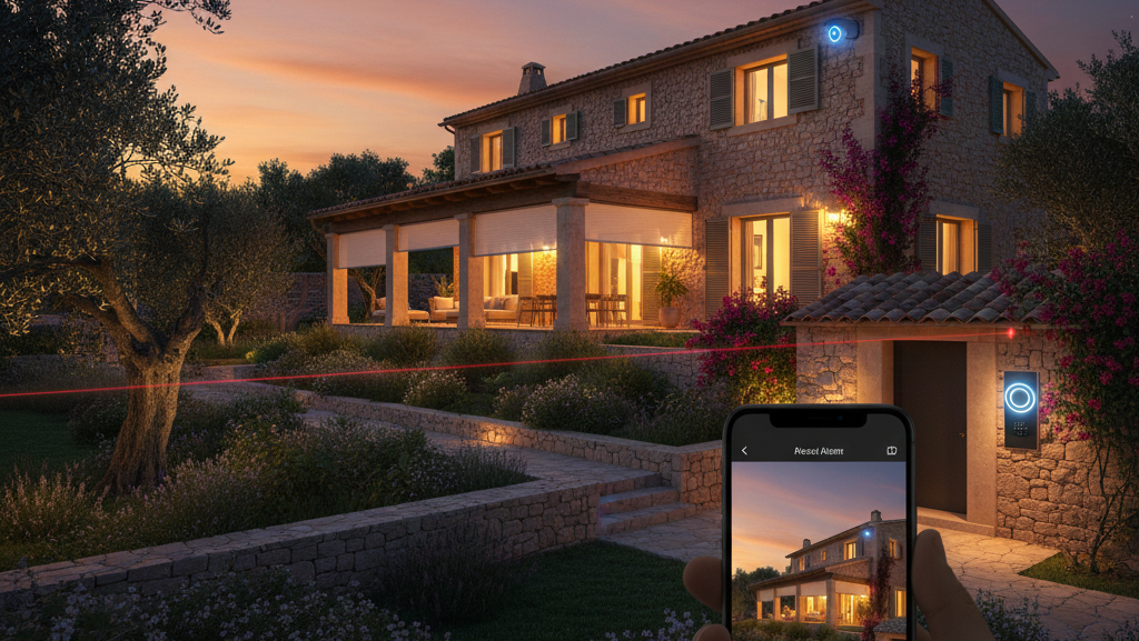 Smart Home Beratung von Andreas Franz auf Mallorca