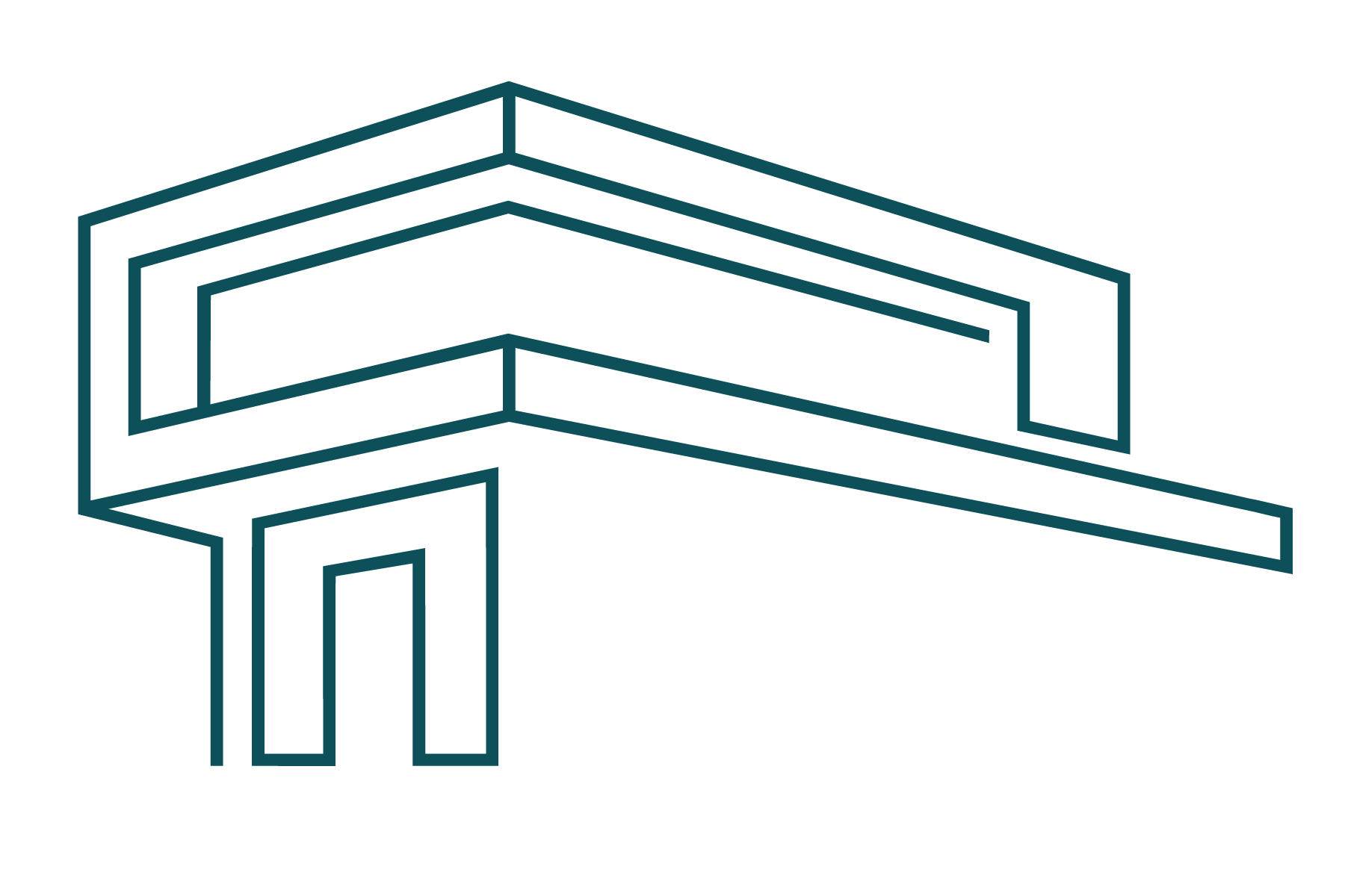 Smart Villa: Teil des Logos