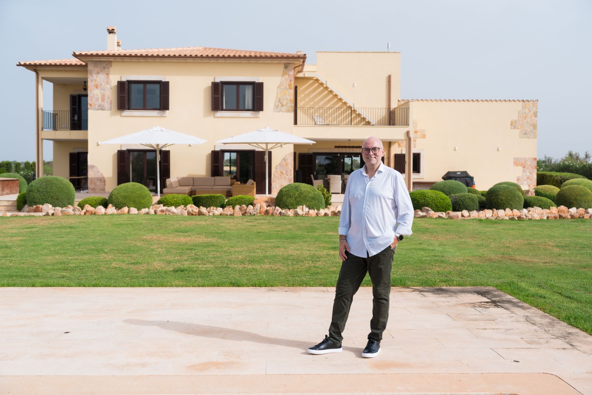 Smart Home Beratung von Andreas Franz auf Mallorca